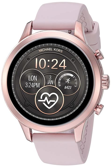 michael kors smartwatch 4|Michael Kors smartwatch for women.